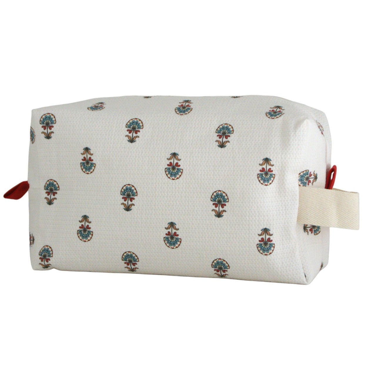 Neceser grande de viaje para niño o adulto blanco