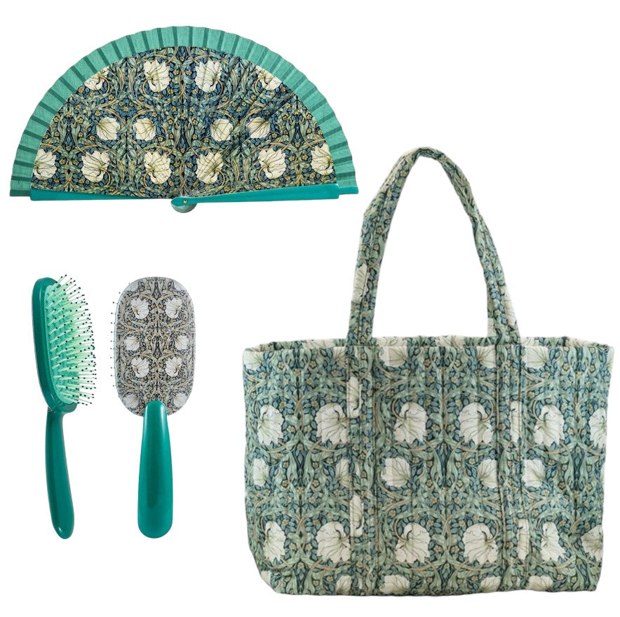 Pack bolso grande verde