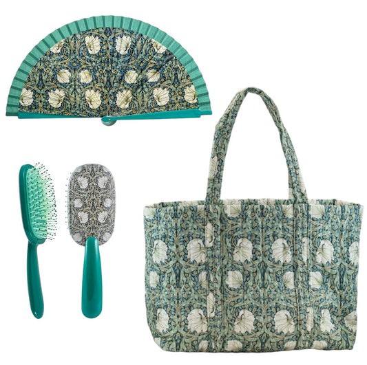 Pack bolso grande verde