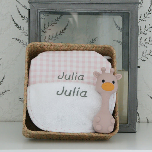Pack detalle rosa