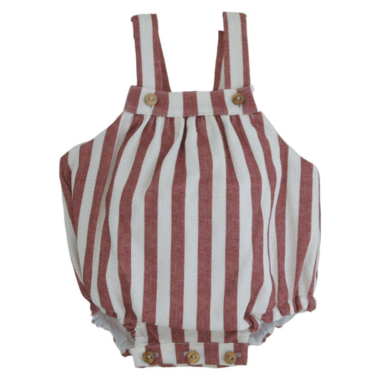 Peto rayas fraise