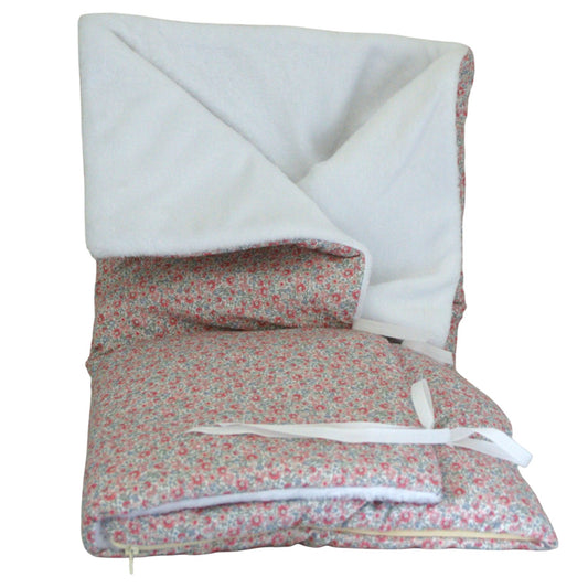 Saco reversible Rose