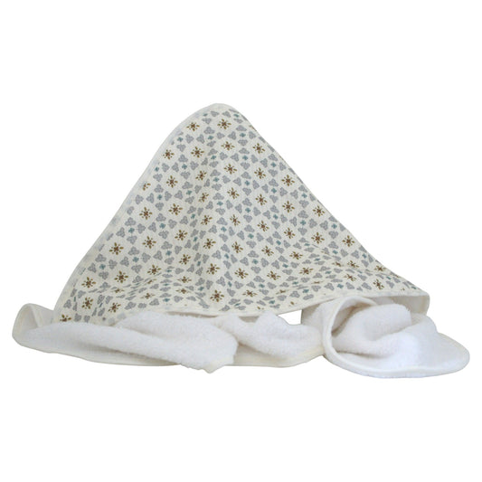 Toalla capucha Clover