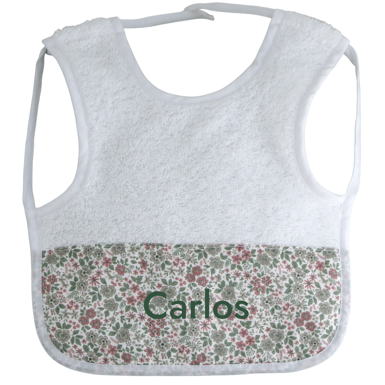 BABERO CAMISETA GREEN