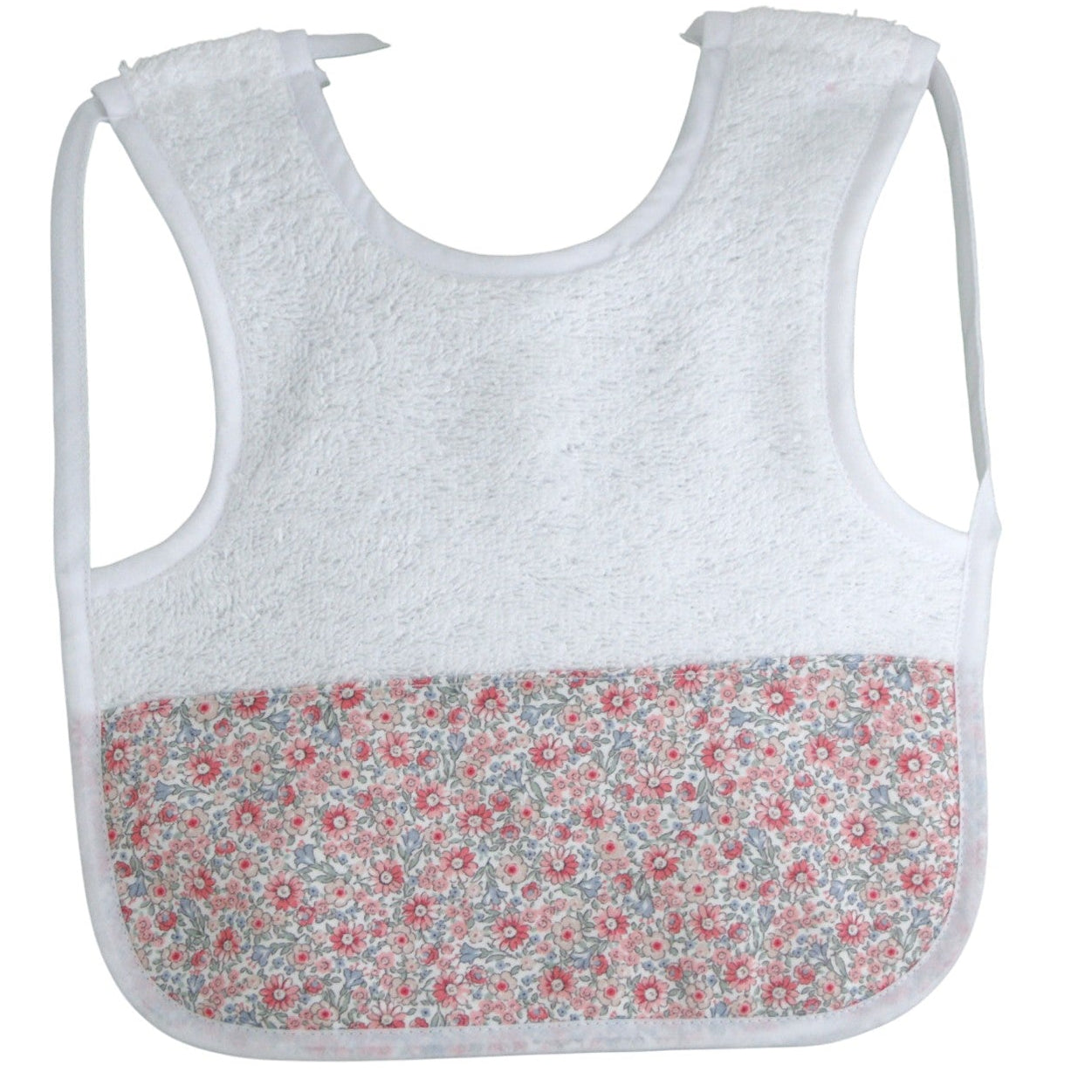 BABERO CAMISETA ROSE