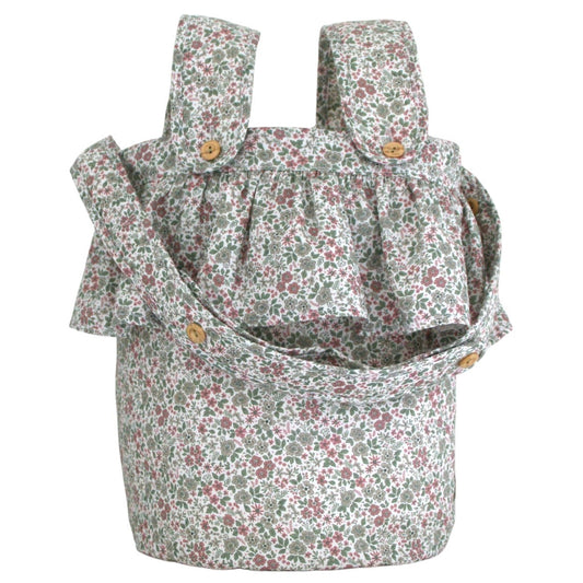 BOLSA CARRO REDONDA GREEN