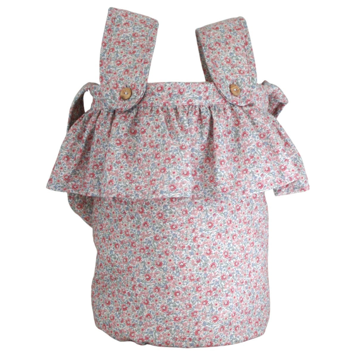 BOLSA CARRO REDONDA ROSE