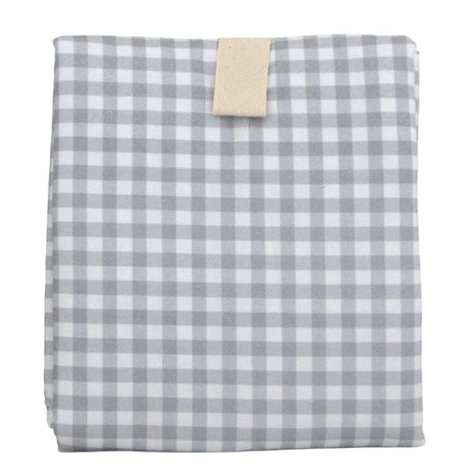 CAMBIADOR VICHY GRIS