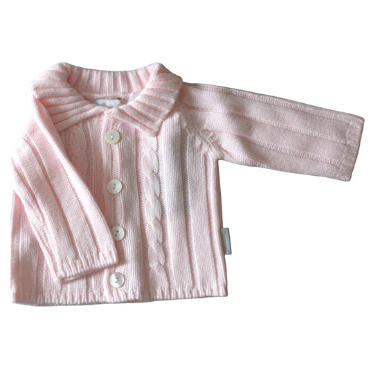 CHAQUETA OCHOS ROSA