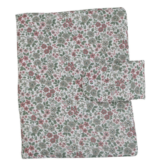 PORTA DOCUMENTOS GREEN