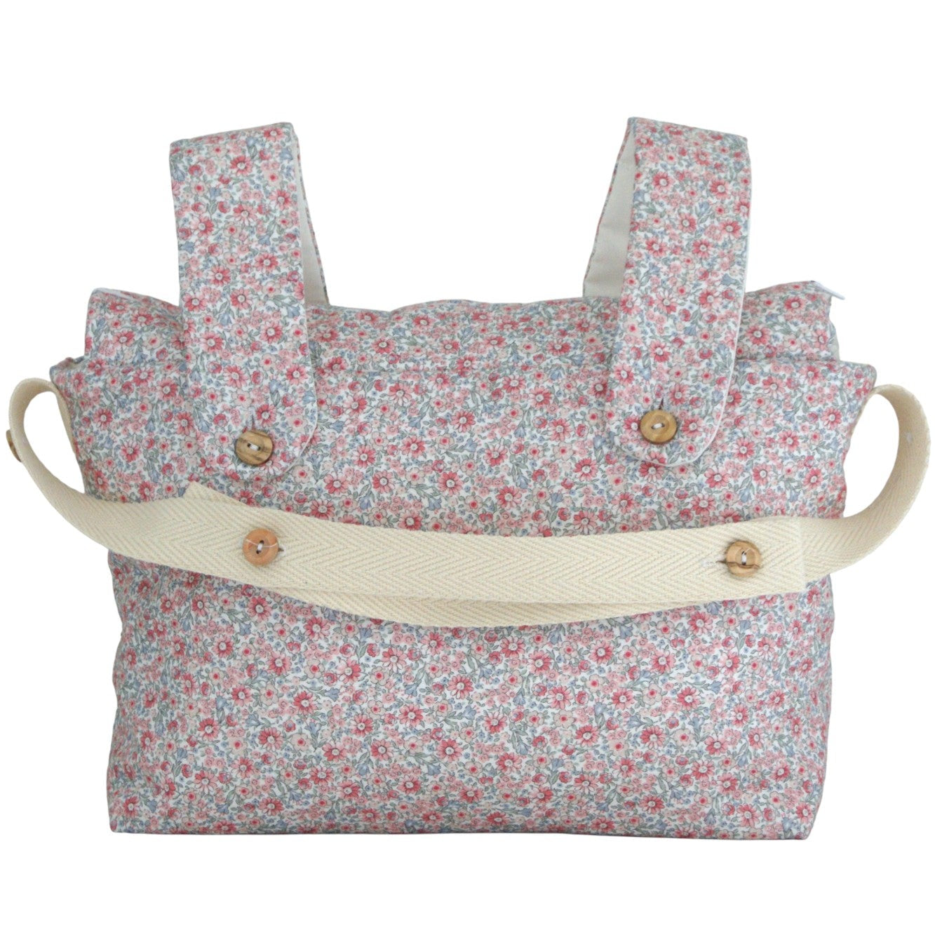 BOLSA CARRO MINI ROSE