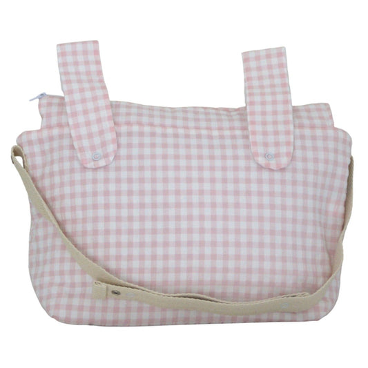MINI PANERA VICHY ROSA