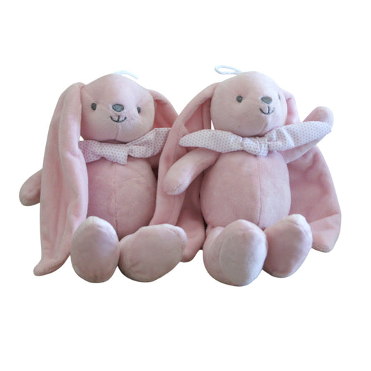 PELUCHE CONEJO ROSA