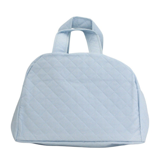 Bolso piqué liso