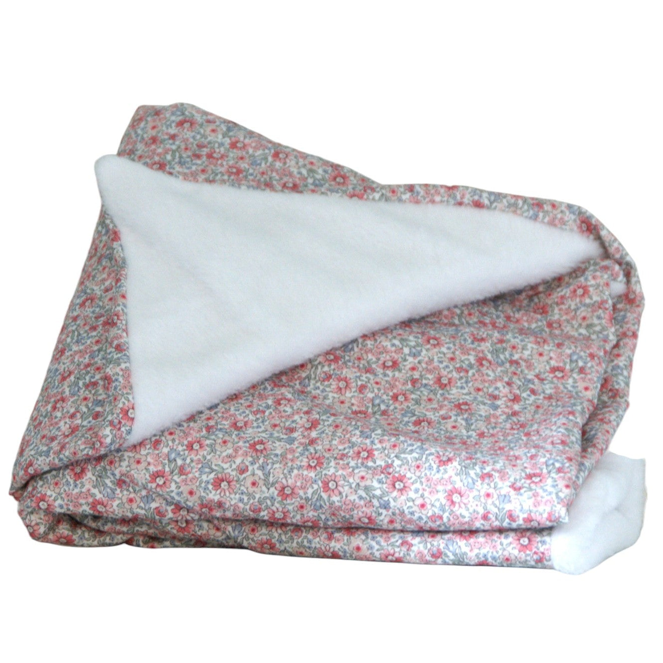 MANTA REVERSIBLE ROSE